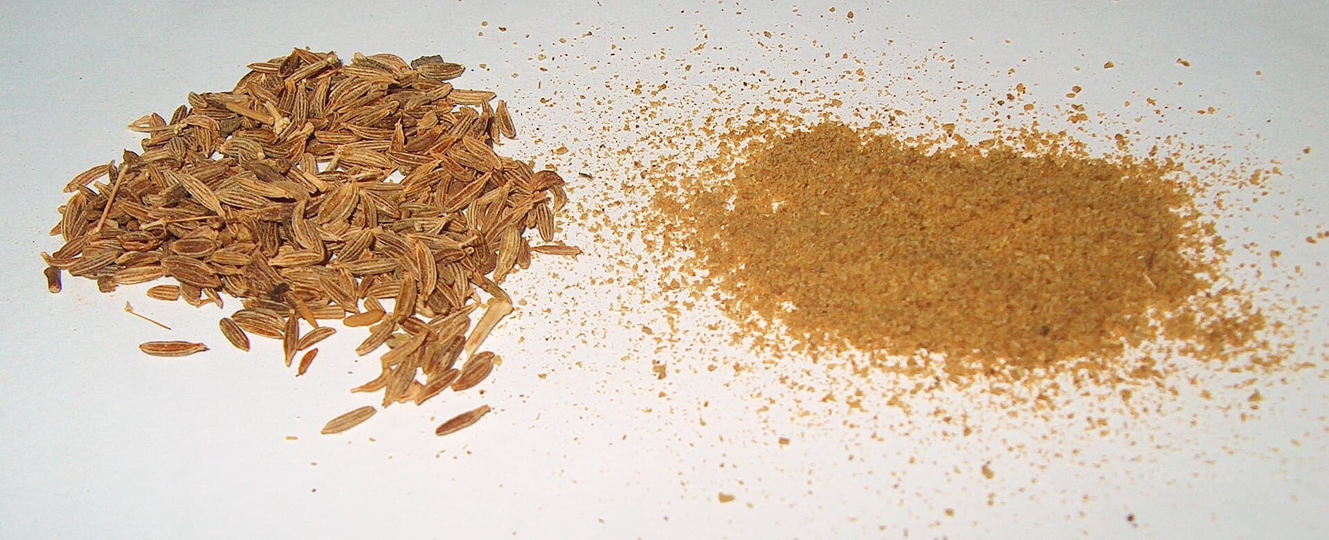 زیرهٔ سبز — Cuminum cyminum