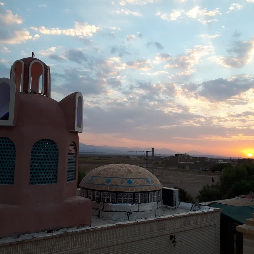 🌄 غروب روز به پایان می رود با دغدغه های بی نام… — تصویر ۴