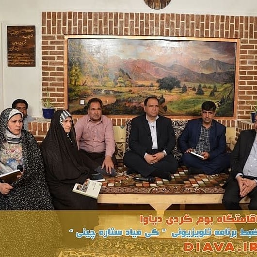 💫 یک شب بیاد موندنی در کنار خانواده محمدی و عوا… — تصویر ۲