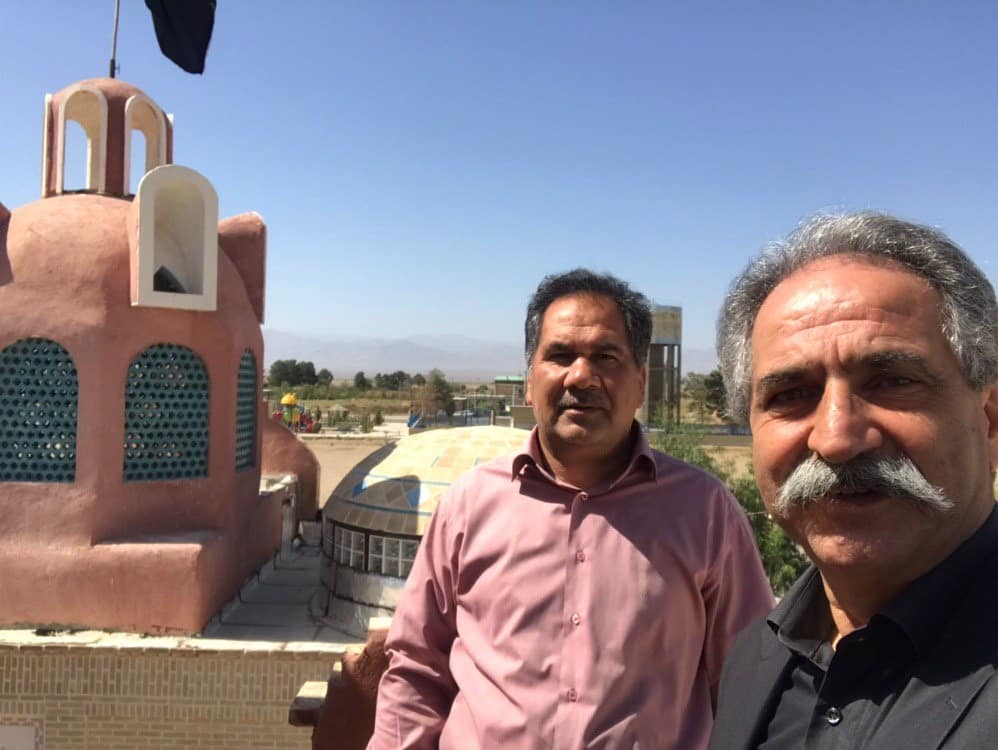 🌱 بازدید زوج فرهنگ دوست و کارآفرین جناب دکتر مح… — تصویر ۴