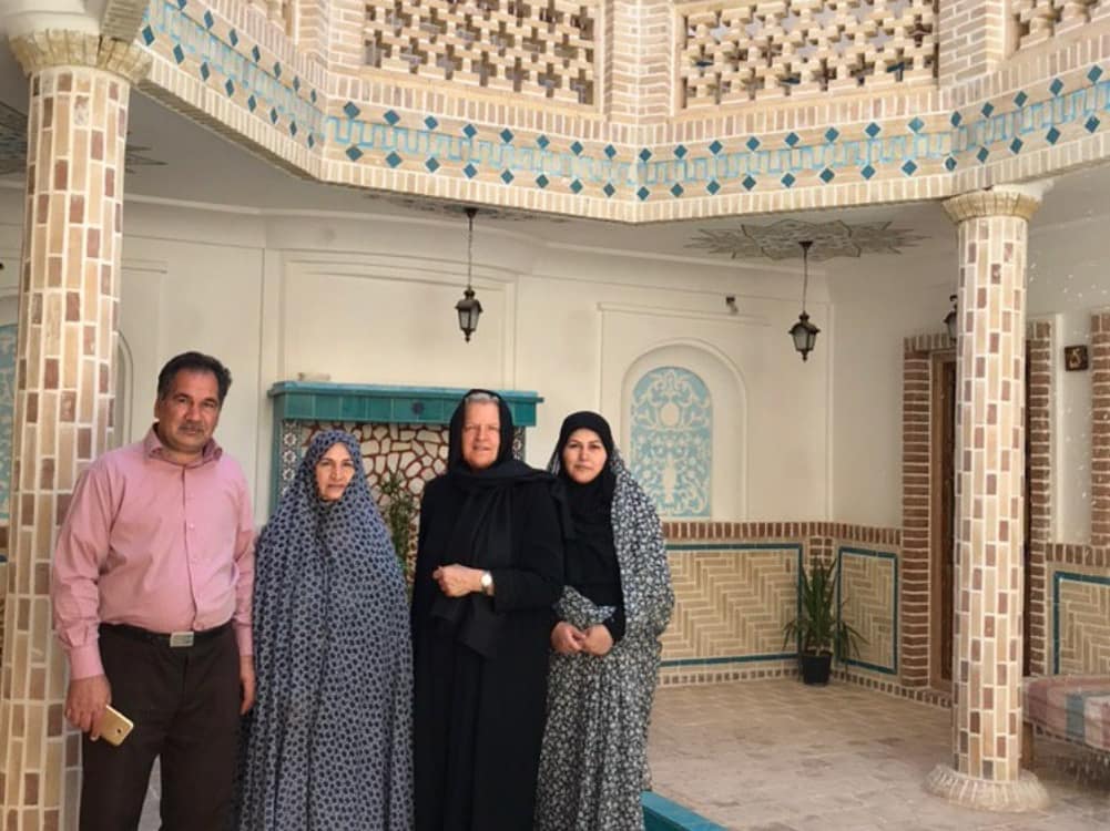 🌱 بازدید زوج فرهنگ دوست و کارآفرین جناب دکتر مح… — تصویر ۶