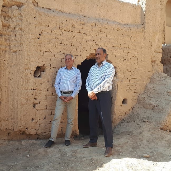 بازدید گروه دانشجویان رشته معماری دانشگاه هنر 🎓… — تصویر ۷