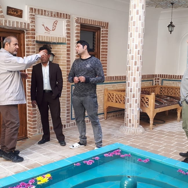 🌱 نظر مهمان عزیز’ جناب آقای پور عیسی مدیر محترم… — تصویر ۲