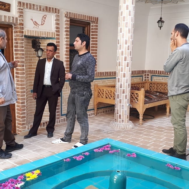 🌱 نظر مهمان عزیز’ جناب آقای پور عیسی مدیر محترم… — تصویر ۳