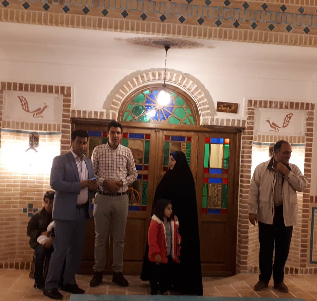 📣 ✨سرکار خانم فریبا رحمانِِ پور مشاور وزیر میرا… — تصویر ۲