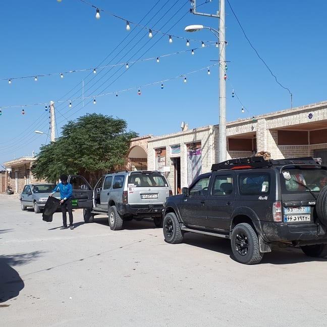 🏜 با افتخار، میزبان دوستان عزیز و طبیعت گرد و ب… — تصویر ۴