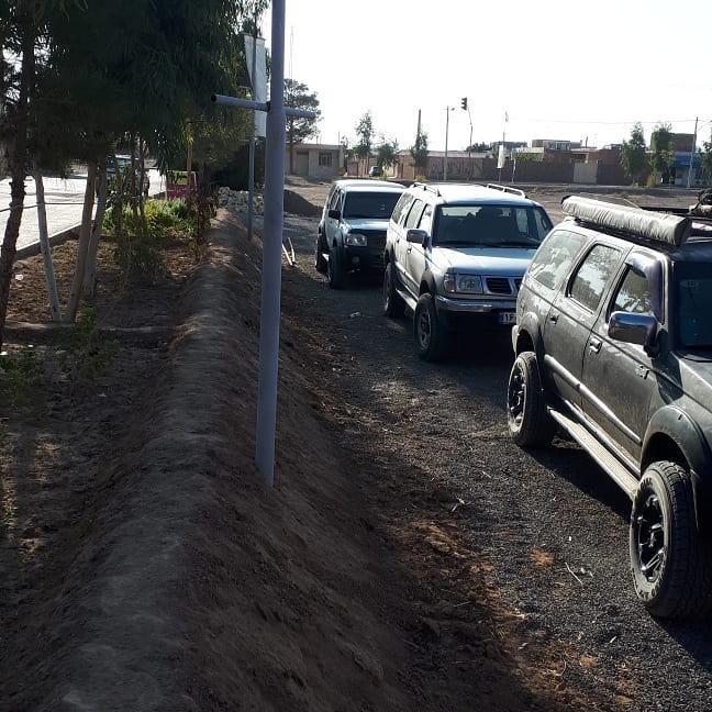 🏜 با افتخار، میزبان دوستان عزیز و طبیعت گرد و ب… — تصویر ۵