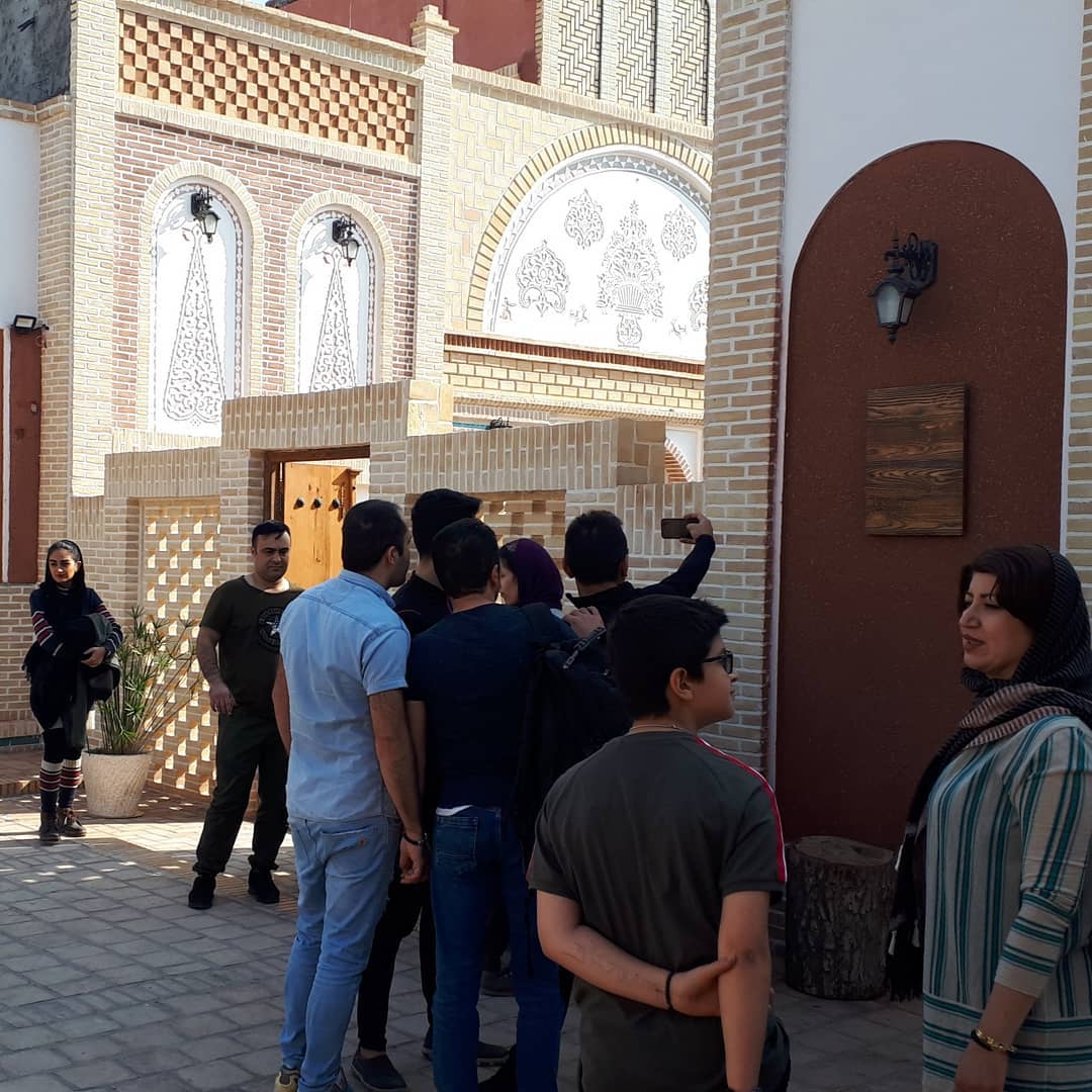 🌱 اقامتگاه بوگردی دیاوا همزمان با سرد شدن هوا م… — تصویر ۳