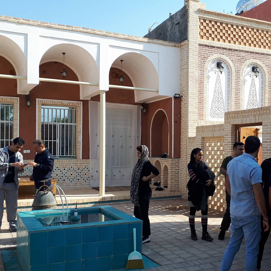🌱 اقامتگاه بوگردی دیاوا همزمان با سرد شدن هوا م… — تصویر ۴