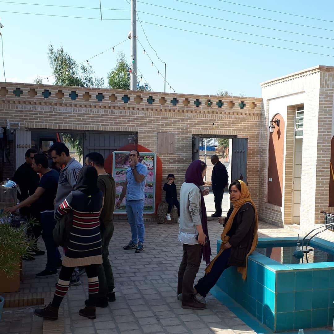 🌱 اقامتگاه بوگردی دیاوا همزمان با سرد شدن هوا م… — تصویر ۶
