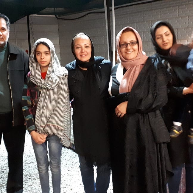 حضور سرکار خانم رزیتا غفاری بازیگر مطرح سینما و… — تصویر ۳