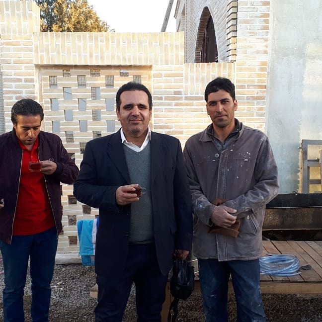حضور جناب آقای حسین رفیعی مجری توانمند و بازیگر… — تصویر ۶