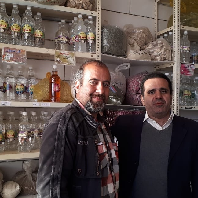 حضور جناب آقای حسین رفیعی مجری توانمند و بازیگر… — تصویر ۷