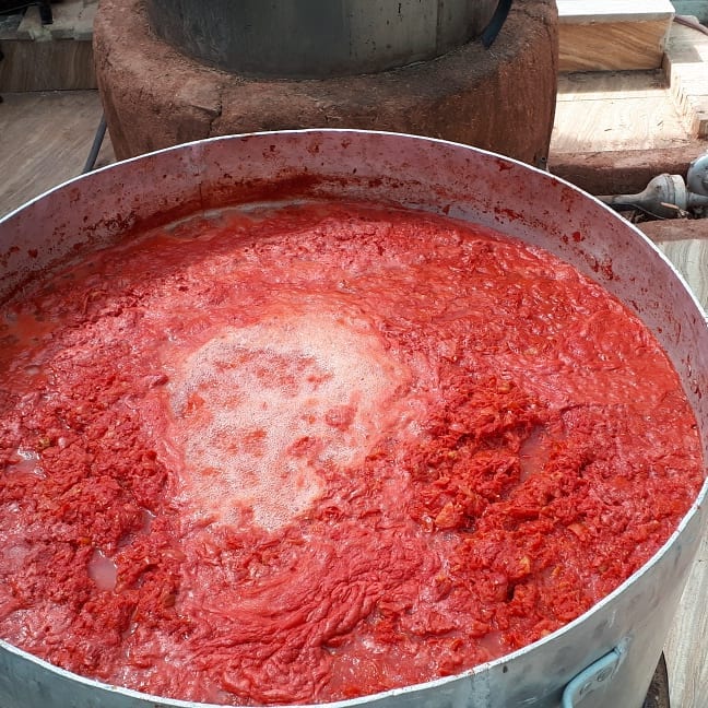 🍅 رب گوجه فرنگی’ دیاوا با طریقه پخت سنتی بدون ا… — تصویر ۸