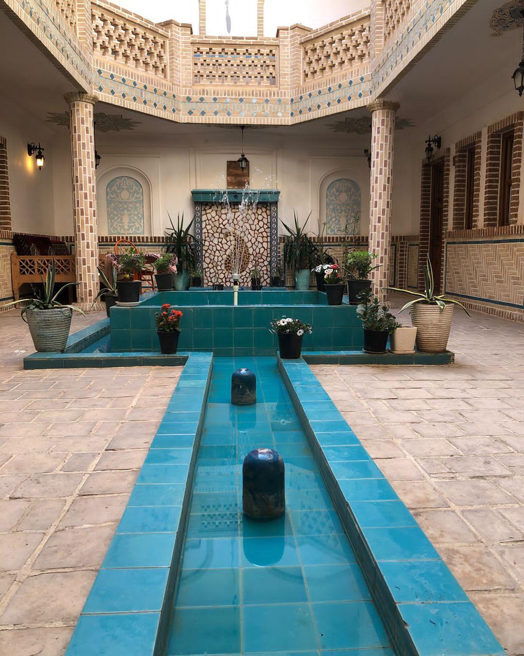 گاهی لازمه دور از هیاهوی شهری ، به روستاها سفر… — تصویر ۳