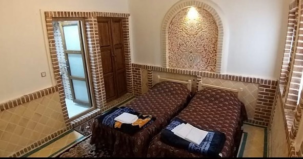 📜اطلاعات و آشنايى باخدمات 🍃 اقامتگاه بومگردى دی… — تصویر ۲