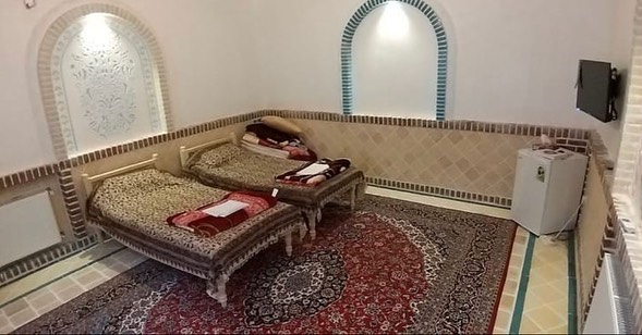 📜اطلاعات و آشنايى باخدمات 🍃 اقامتگاه بومگردى دی… — تصویر ۵