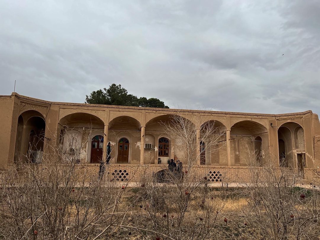 خانه تاریخی مرحوم حاجی نورالله محمدی (قلعه کنار… — تصویر ۳