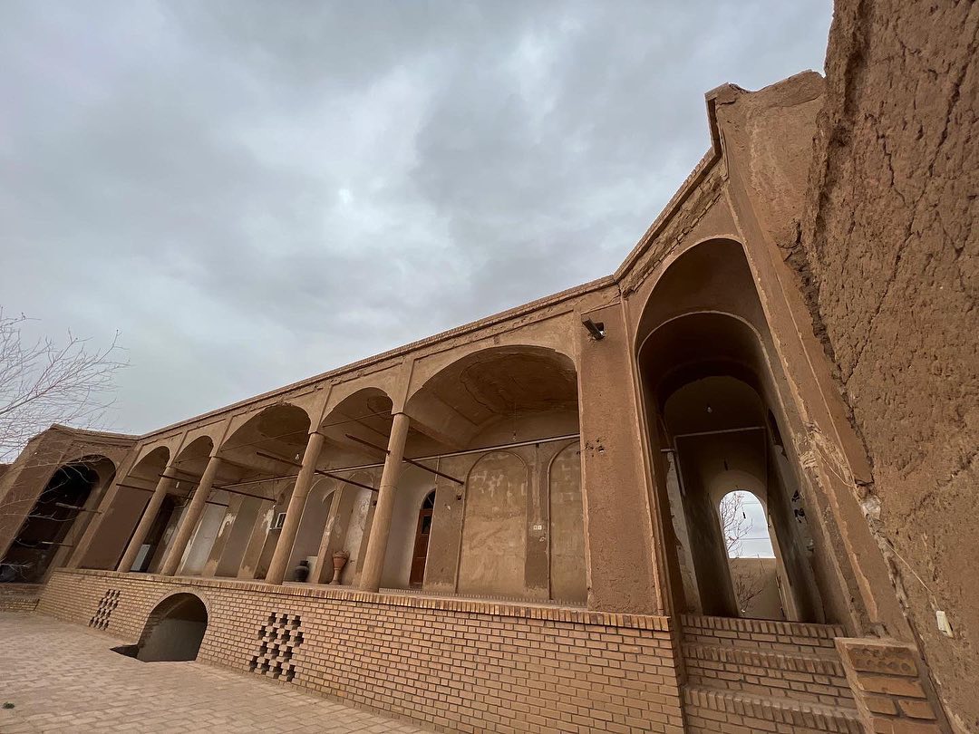 خانه تاریخی مرحوم حاجی نورالله محمدی (قلعه کنار… — تصویر ۴