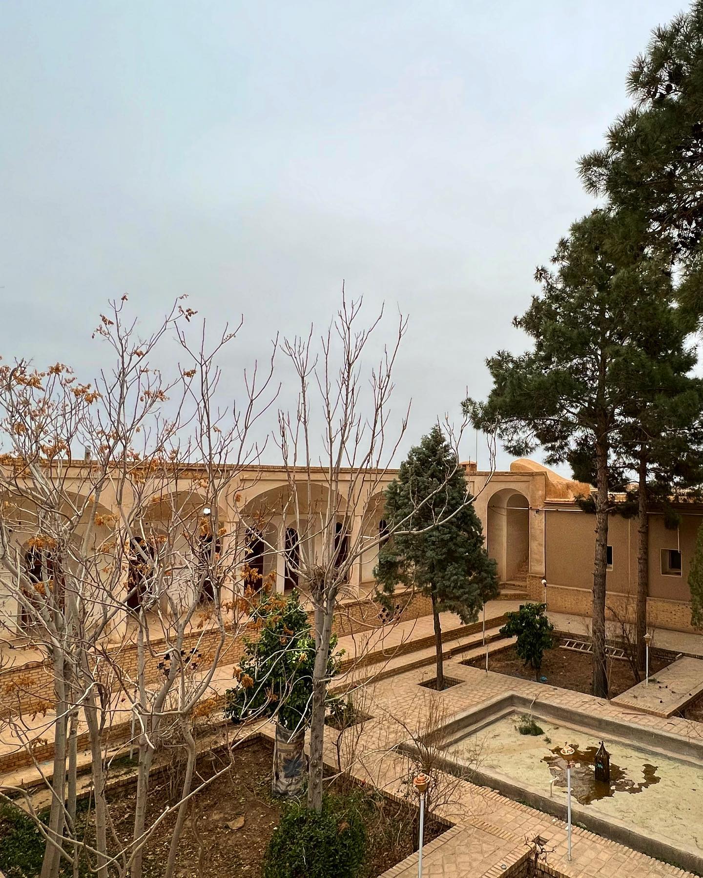 خانه تاریخی مرحوم حاجی نورالله محمدی (قلعه کنار… — تصویر ۳