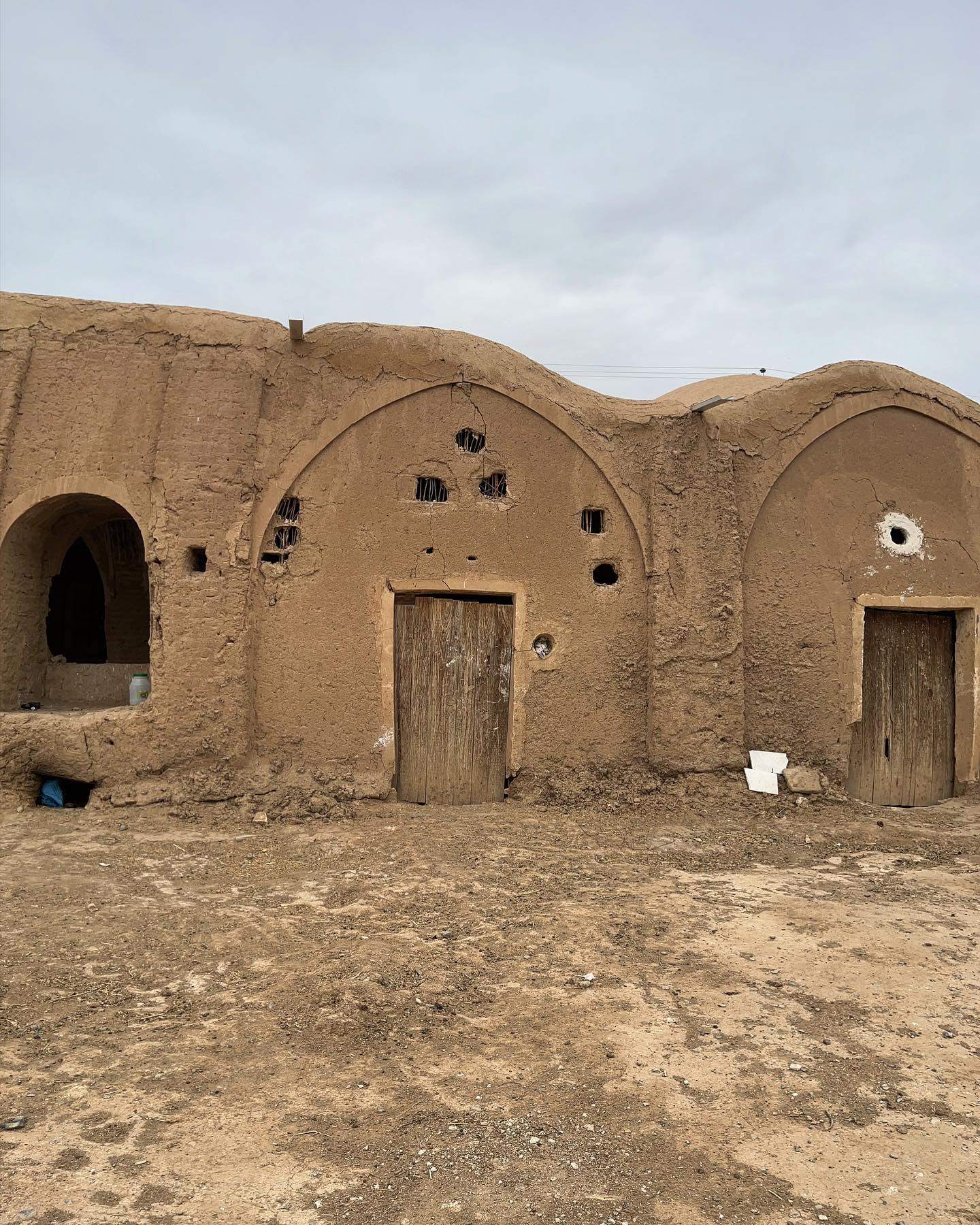خانه تاریخی مرحوم حاجی نورالله محمدی (قلعه کنار… — تصویر ۵