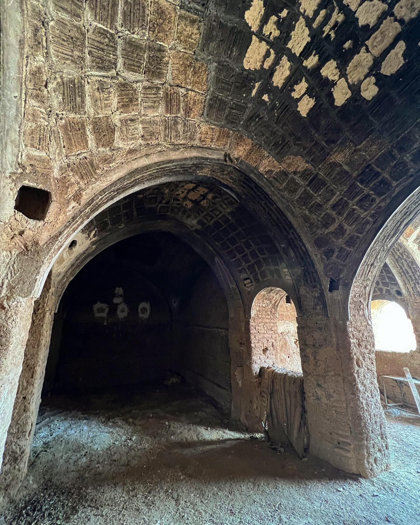 خانه تاریخی مرحوم حاجی نورالله محمدی (قلعه کنار… — تصویر ۷