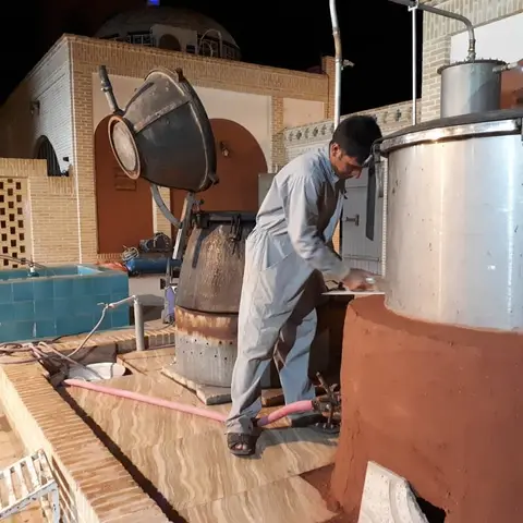 استاد مصطفی
