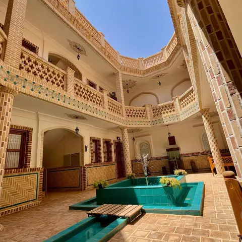 اقامتگاه بومگردی دیاوا🍃