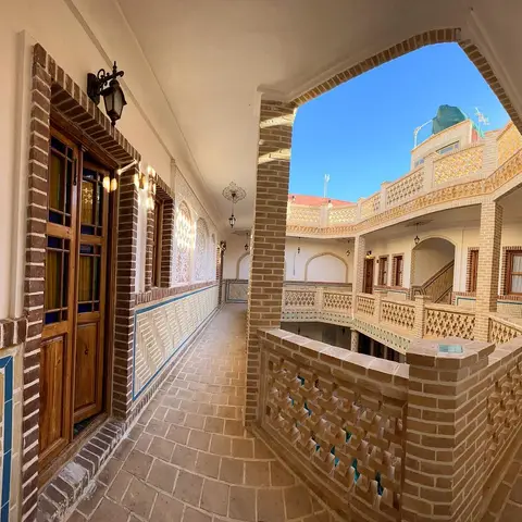 اقامتگاه بومگردی دیاوا🍂