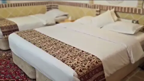 🔰اتاق فرش دیاوا(چهارتخته مستر)